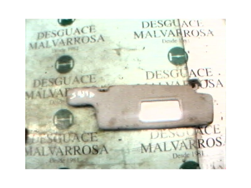 Recambio de parasol derecho para volkswagen golf iii berlina (1h1) 1.8 referencia OEM IAM   