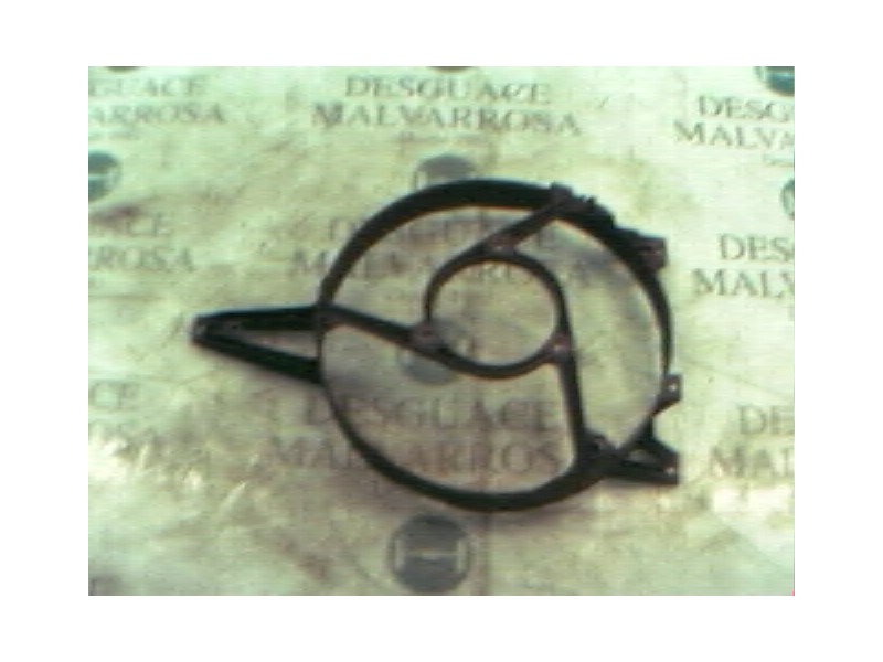 Recambio de canalizador aire para mg serie 800 (rs) 820 si berlina referencia OEM IAM   