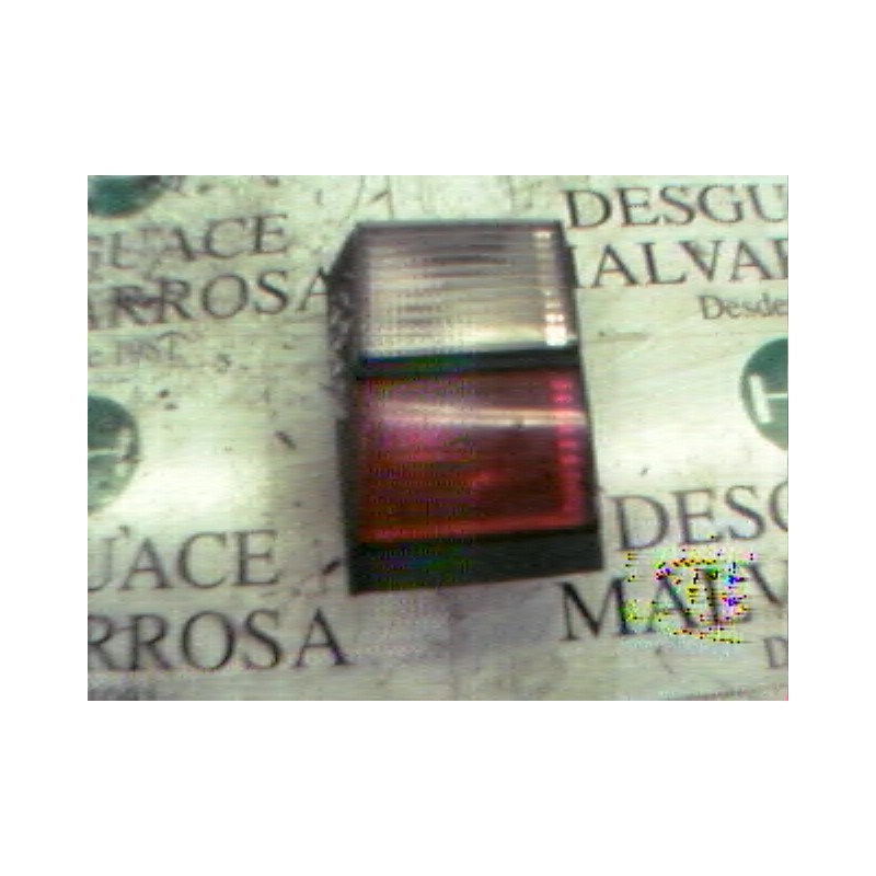 Recambio de piloto trasero derecho interior para mg serie 800 (rs) 820 si berlina referencia OEM IAM   