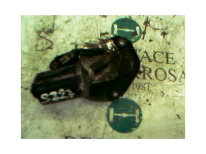 Recambio de motor limpia delantero para mg serie 800 (rs) 820 si berlina referencia OEM IAM   