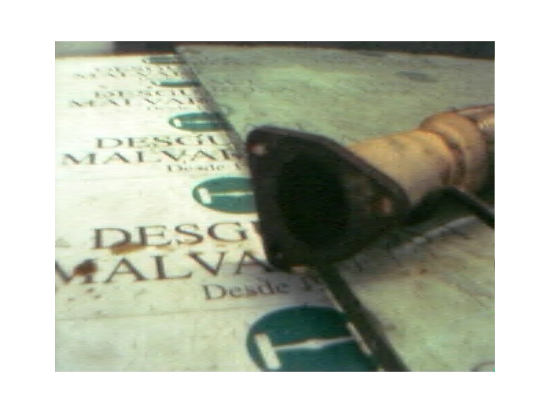 Recambio de salida colector para mg serie 800 (rs) 820 si berlina referencia OEM IAM   