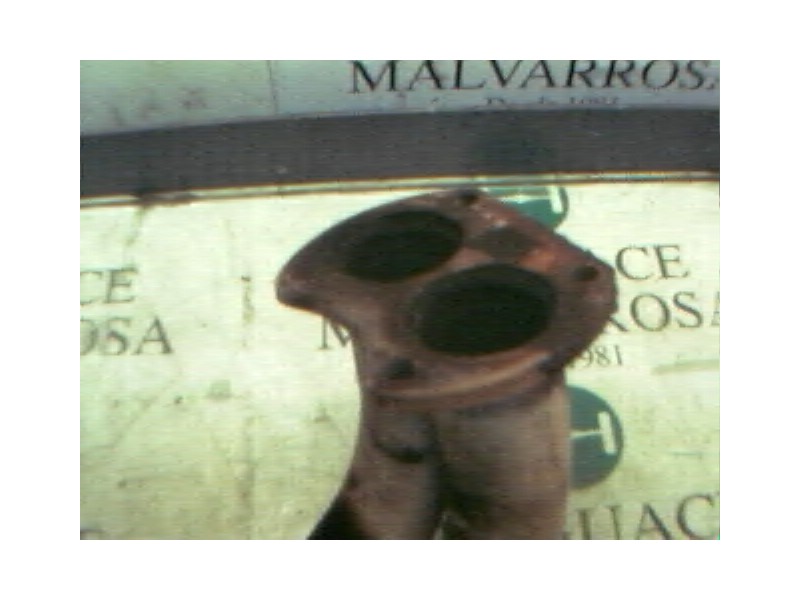 Recambio de salida colector para mg serie 800 (rs) 820 si berlina referencia OEM IAM   