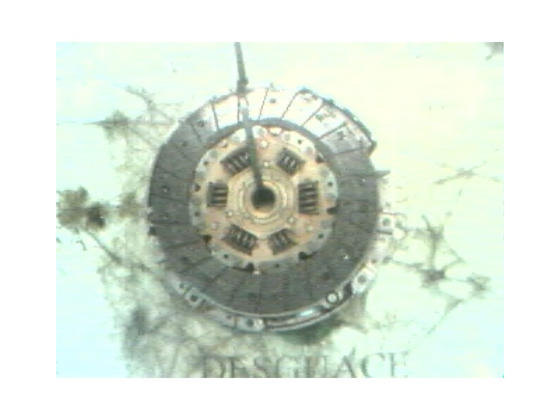 Recambio de kit embrague para kia besta referencia OEM IAM   