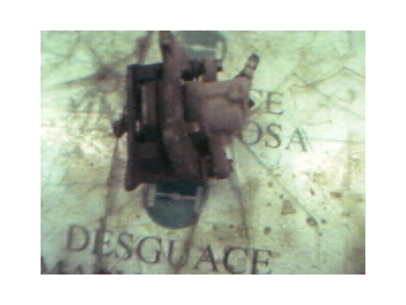 Recambio de pinza freno delantera derecha para smart coupe pure referencia OEM IAM A4514210098  