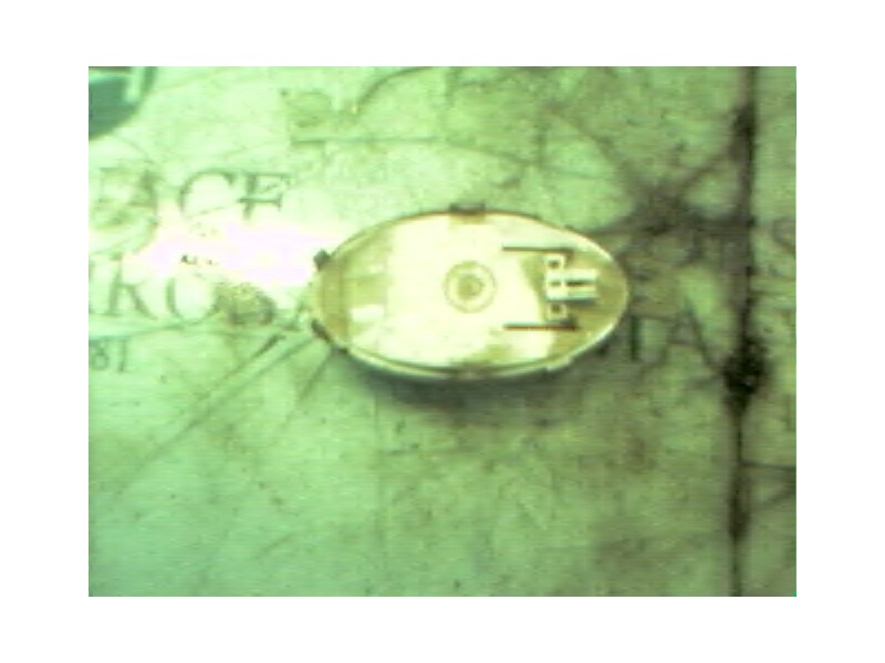 Recambio de piloto interior para smart coupe pure referencia OEM IAM Q0000709V003000000  