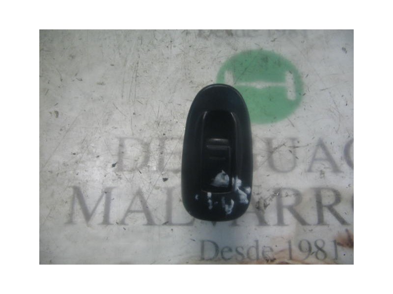 Recambio de mando elevalunas trasero izquierdo para kia shuma 1.5 ls berlina portón referencia OEM IAM   