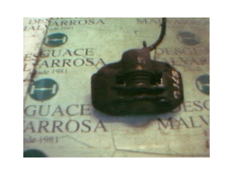 Recambio de pinza freno delantera izquierda para renault 19 hatchback (b/c53) 1.9 diesel referencia OEM IAM   