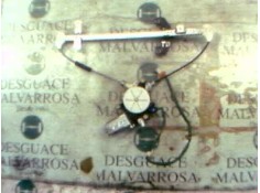 Recambio de elevalunas trasero derecho para honda civic berlina 3/4 (ej/ek) 1.5 referencia OEM IAM   