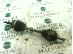 Recambio de transmision izquierda para opel combo (corsa b) 1.7 diesel referencia OEM IAM   