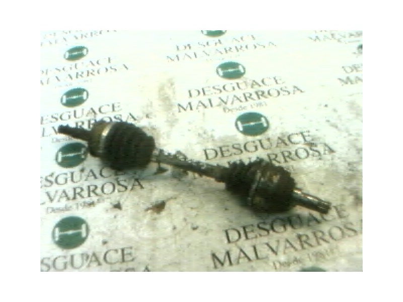 Recambio de transmision izquierda para opel combo (corsa b) 1.7 diesel referencia OEM IAM   