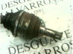 Recambio de transmision izquierda para opel combo (corsa b) 1.7 diesel referencia OEM IAM    2