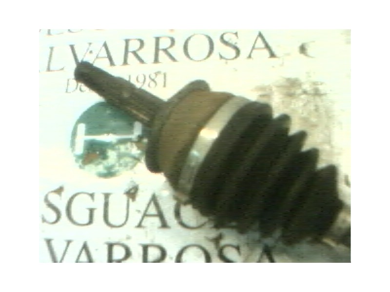 Recambio de transmision izquierda para opel combo (corsa b) 1.7 diesel referencia OEM IAM   