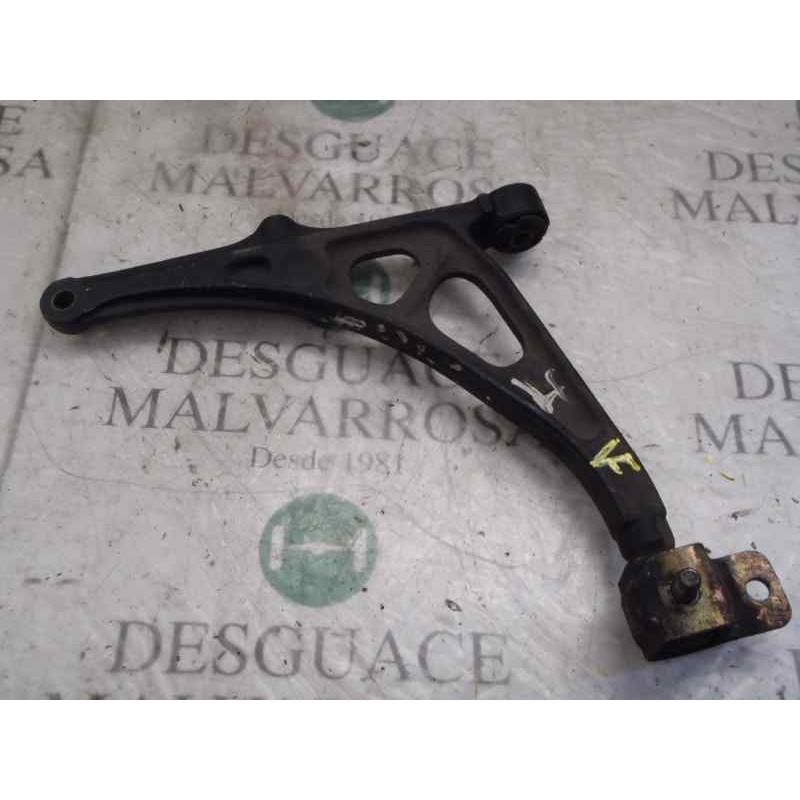 Recambio de brazo suspension inferior delantero izquierdo para peugeot 405 berlina 1.9 diesel referencia OEM IAM   