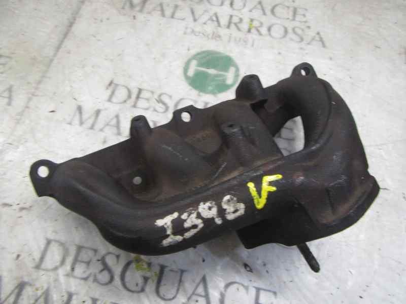 Recambio de colector escape para seat cordoba berlina (6k2) 1.4 referencia OEM IAM   