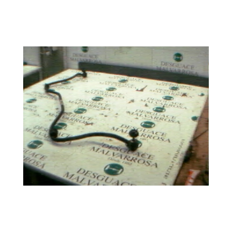 Recambio de barra estabilizadora delantera para seat cordoba berlina (6k2) 1.4 referencia OEM IAM   