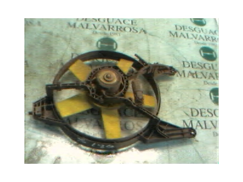Recambio de electroventilador para nissan micra (k11) 1.0 16v cat referencia OEM IAM   