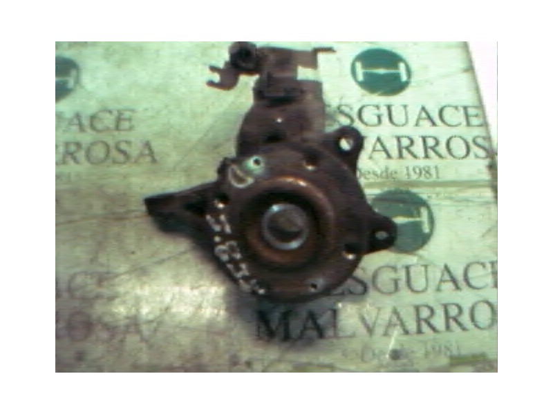 Recambio de mangueta delantera derecha para citroën xsara berlina 1.6 referencia OEM IAM   