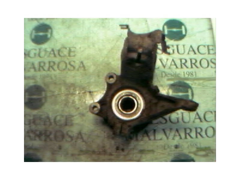 Recambio de mangueta delantera derecha para citroën xsara berlina 1.6 referencia OEM IAM   