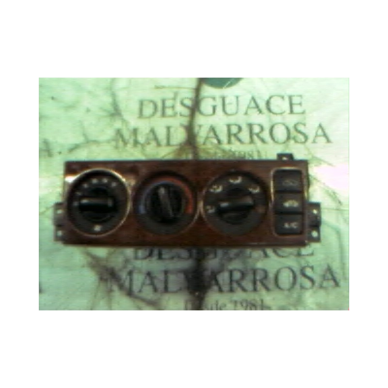 Recambio de mando calefaccion / aire acondicionado para mg serie 600 (rh) 620 sdi referencia OEM IAM   