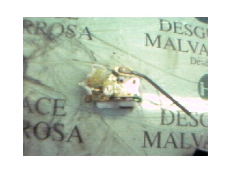 Recambio de cerradura puerta delantera derecha para mg serie 600 (rh) 620 sdi referencia OEM IAM   