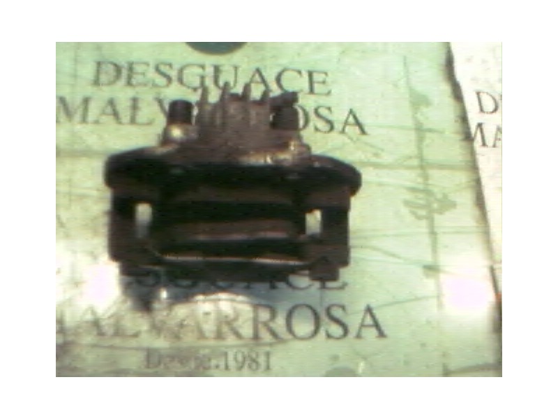 Recambio de pinza freno delantera derecha para peugeot 306 berlina 3/5 puertas (s1) referencia OEM IAM   
