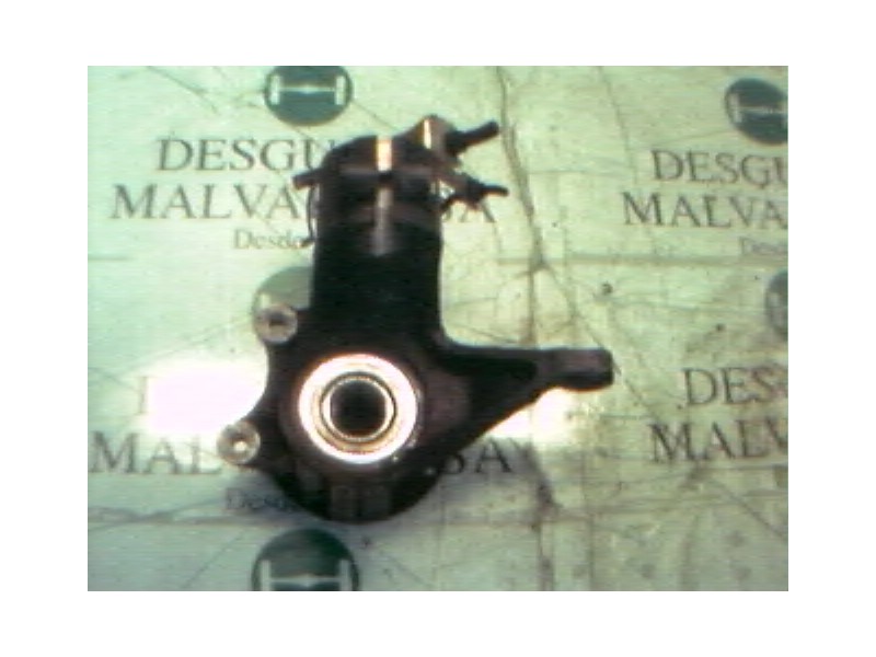 Recambio de mangueta delantera derecha para peugeot 306 berlina 3/5 puertas (s1) referencia OEM IAM   