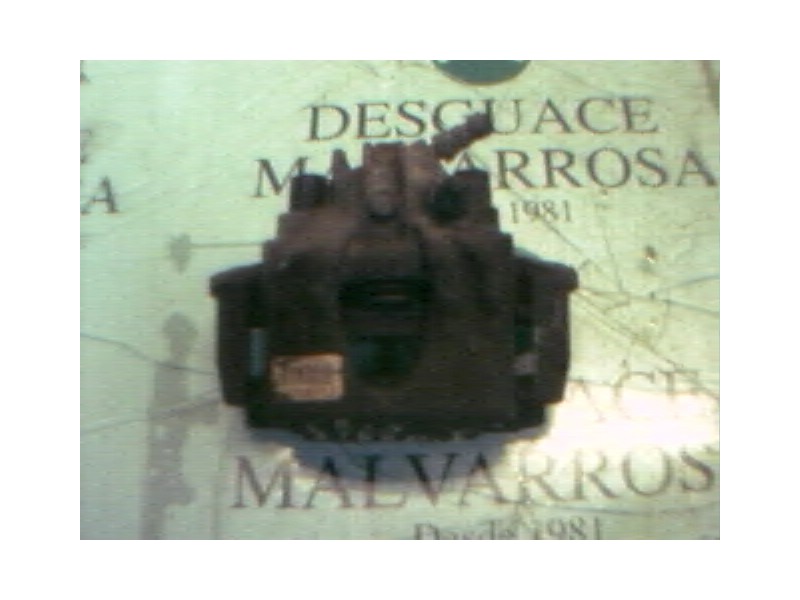 Recambio de pinza freno delantera izquierda para peugeot 306 berlina 3/5 puertas (s1) referencia OEM IAM   