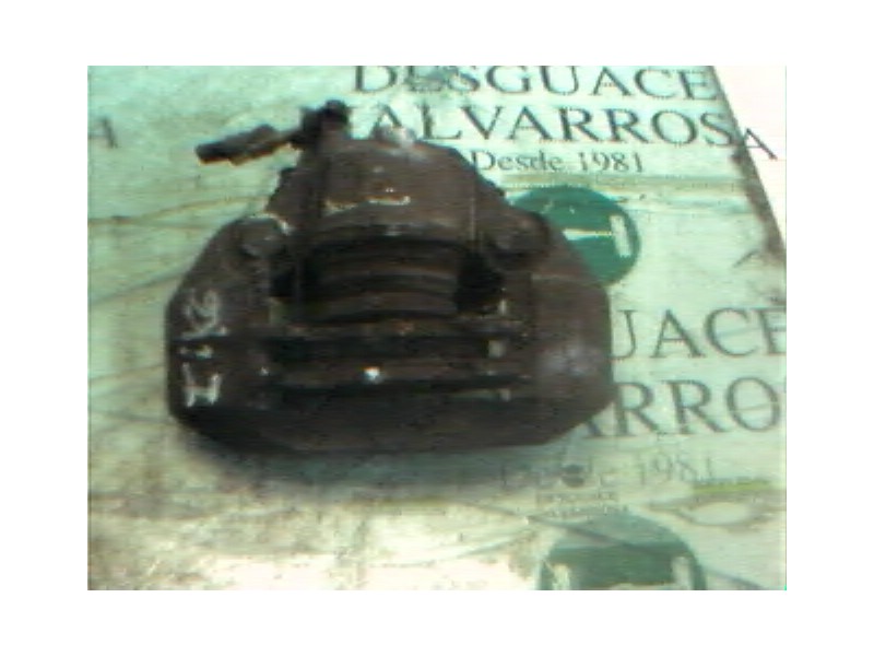 Recambio de pinza freno delantera derecha para peugeot 405 berlina 1.8 turbodiesel referencia OEM IAM   