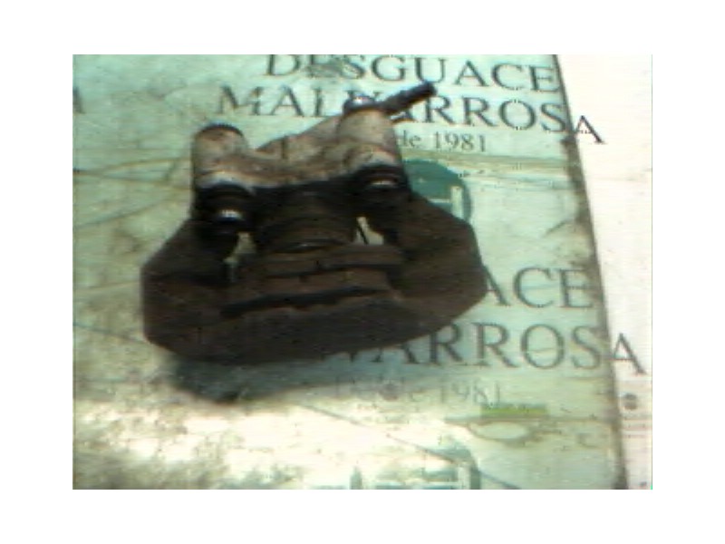 Recambio de pinza freno delantera derecha para peugeot 405 berlina 1.8 turbodiesel referencia OEM IAM   