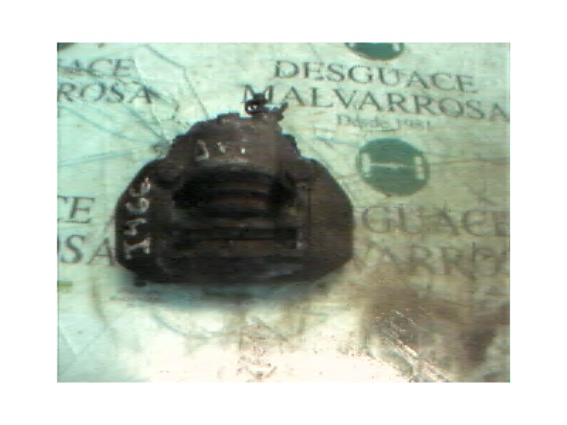 Recambio de pinza freno delantera izquierda para peugeot 405 berlina 1.8 turbodiesel referencia OEM IAM   