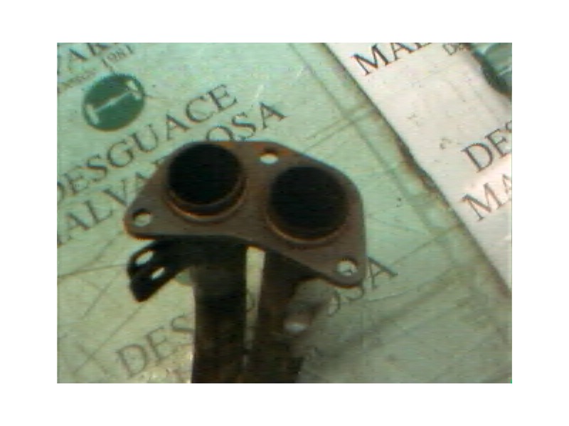 Recambio de salida colector para nissan almera (n15) gx referencia OEM IAM   