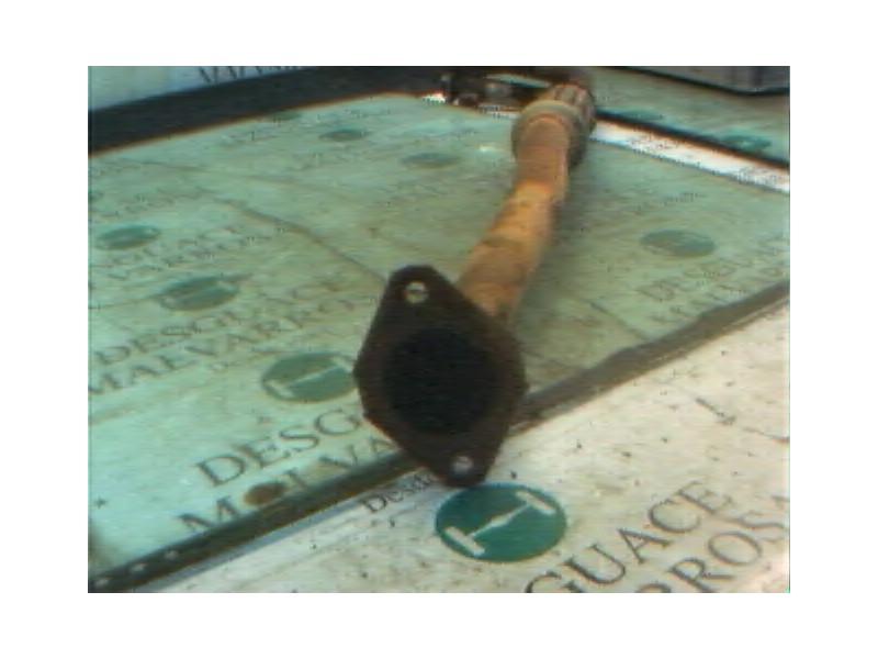 Recambio de salida colector para nissan almera (n15) gx referencia OEM IAM   