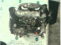 Recambio de motor completo para peugeot 205 berlina 1.8 turbodiesel cat referencia OEM IAM  A8BXUD7TE 