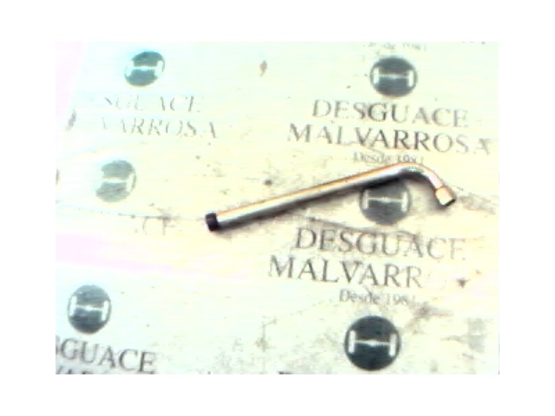 Recambio de llave rueda para volkswagen golf iii berlina (1h1) 1.8 referencia OEM IAM   