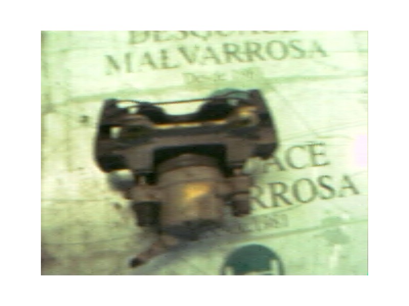 Recambio de pinza freno delantera derecha para fiat brava (182) 1.9 jtd cat referencia OEM IAM   