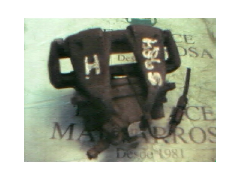 Recambio de pinza freno delantera izquierda para fiat brava (182) 1.9 jtd cat referencia OEM IAM   