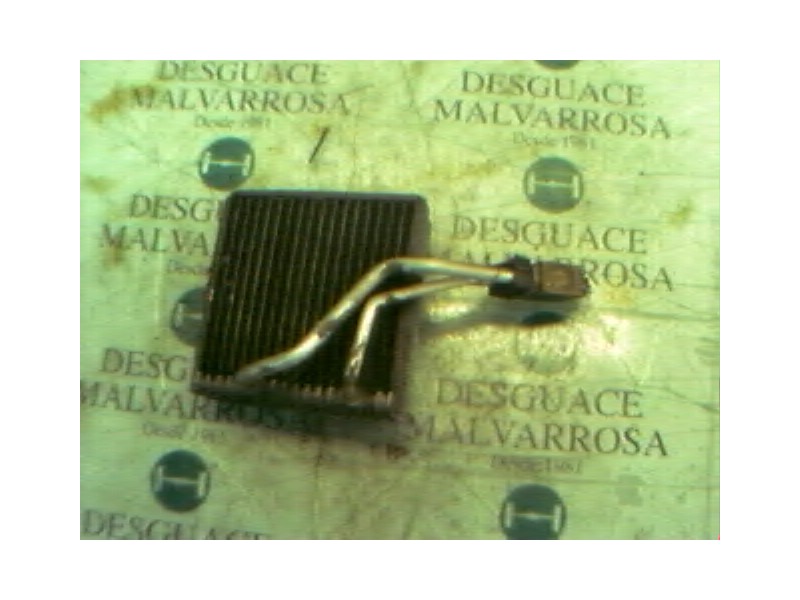 Recambio de evaporador aire acondicionado para seat toledo (1m2) signo referencia OEM IAM   