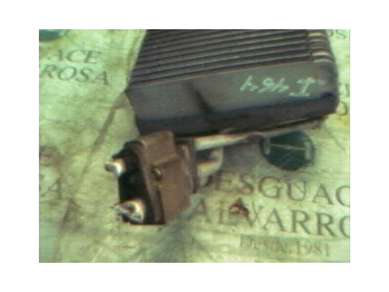 Recambio de evaporador aire acondicionado para seat toledo (1m2) signo referencia OEM IAM   