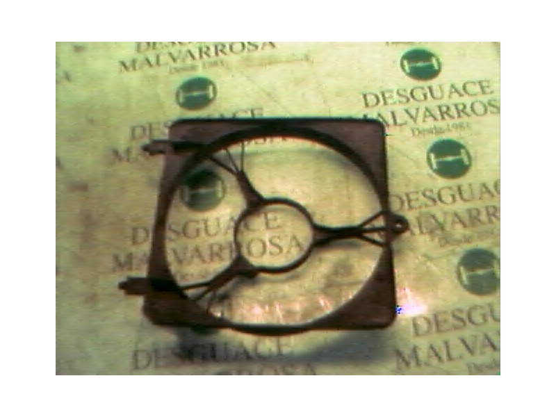 Recambio de canalizador aire para citroën bx berlina tzd turbo tecnic referencia OEM IAM   