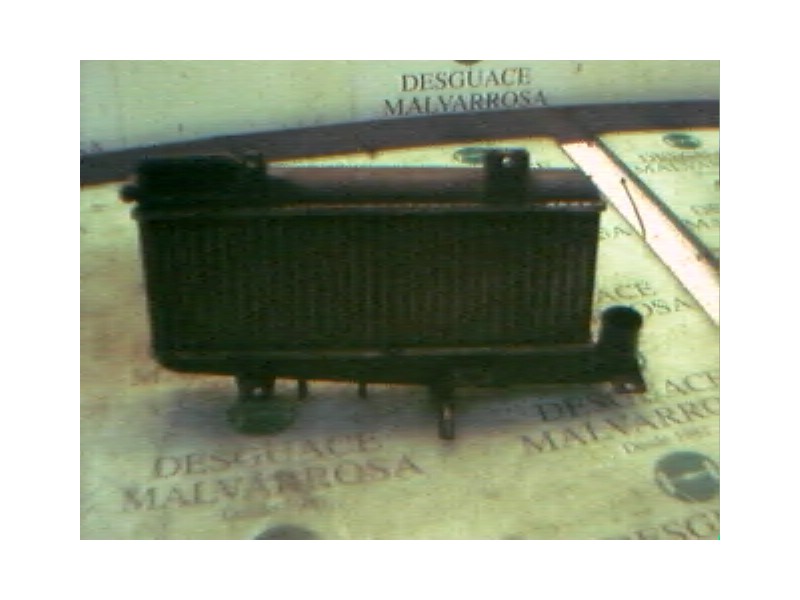 Recambio de intercooler para citroën bx berlina tzd turbo tecnic referencia OEM IAM   