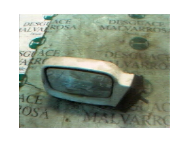 Recambio de espejo izquierdo para ford escort berlina referencia OEM IAM   
