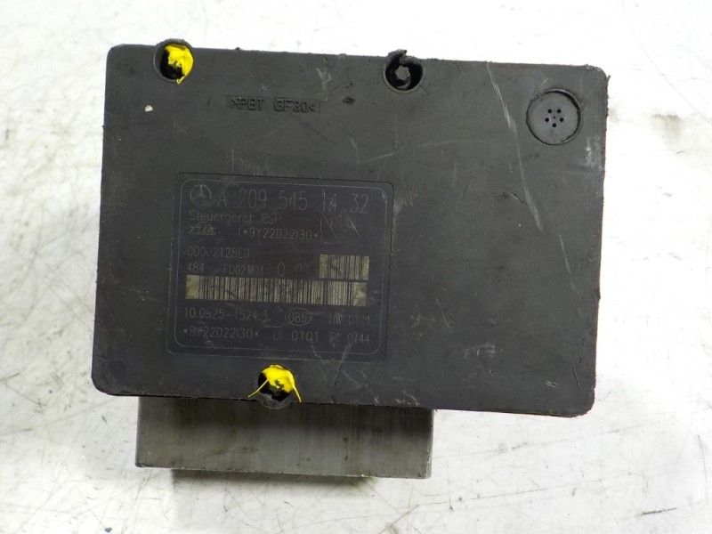 Recambio de abs para mercedes-benz clase c (w203) berlina 270 cdi (203.016) referencia OEM IAM   
