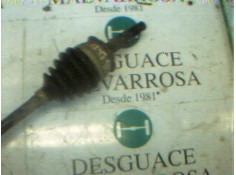 Recambio de transmision derecha para opel corsa b edition 2000 referencia OEM IAM    2