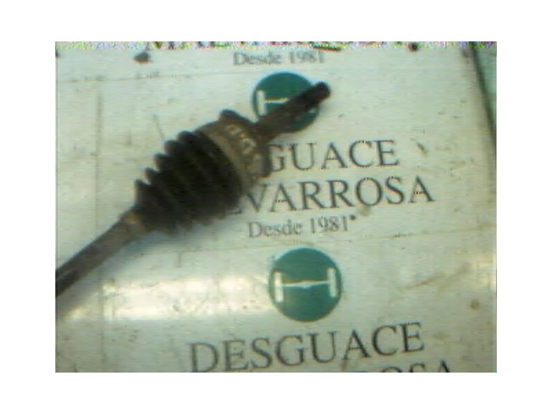 Recambio de transmision derecha para opel corsa b edition 2000 referencia OEM IAM   