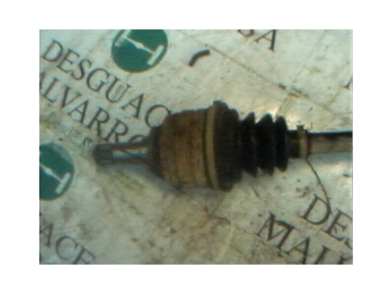 Recambio de transmision derecha para opel corsa b edition 2000 referencia OEM IAM   