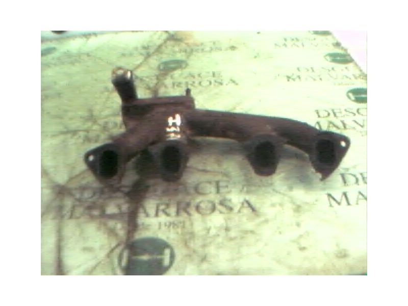Recambio de colector escape para fiat punto berl. (176) 1.7 turbodiesel referencia OEM IAM   