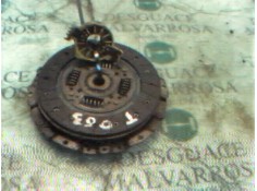 Recambio de kit embrague para fiat brava (182) 1.9 turbodiesel referencia OEM IAM    2