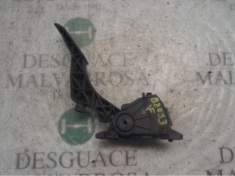 Recambio de potenciometro pedal para volkswagen t5 transporter/furgoneta caja cerrada, techo elevado referencia OEM IAM   