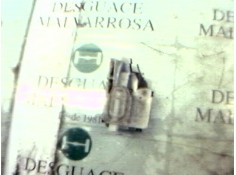 Recambio de cerradura puerta trasera izquierda para volkswagen golf iii berlina (1h1) 1.8 referencia OEM IAM    2