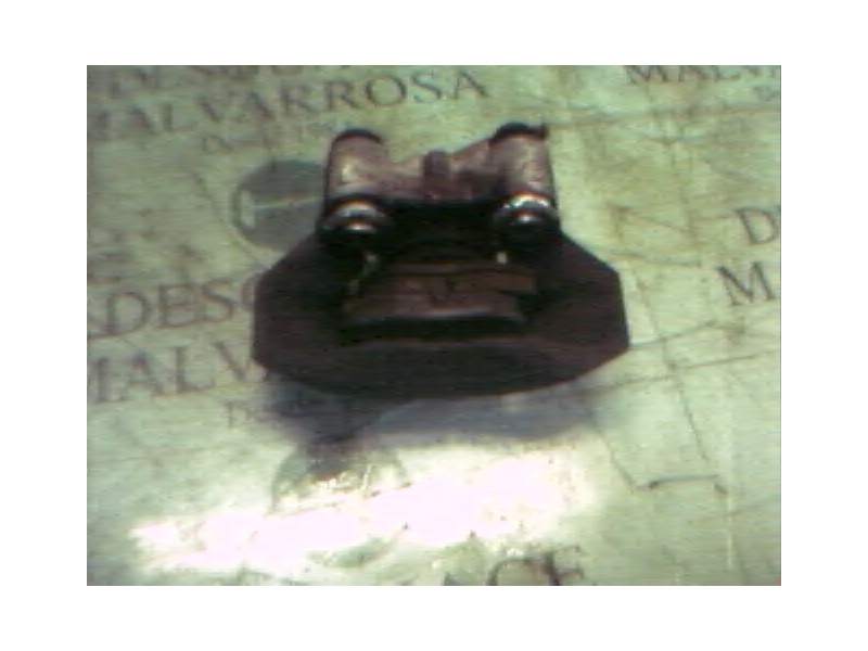 Recambio de pinza freno delantera derecha para citroën saxo 1.5 d image referencia OEM IAM   